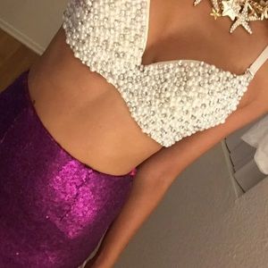 Mermaid costume